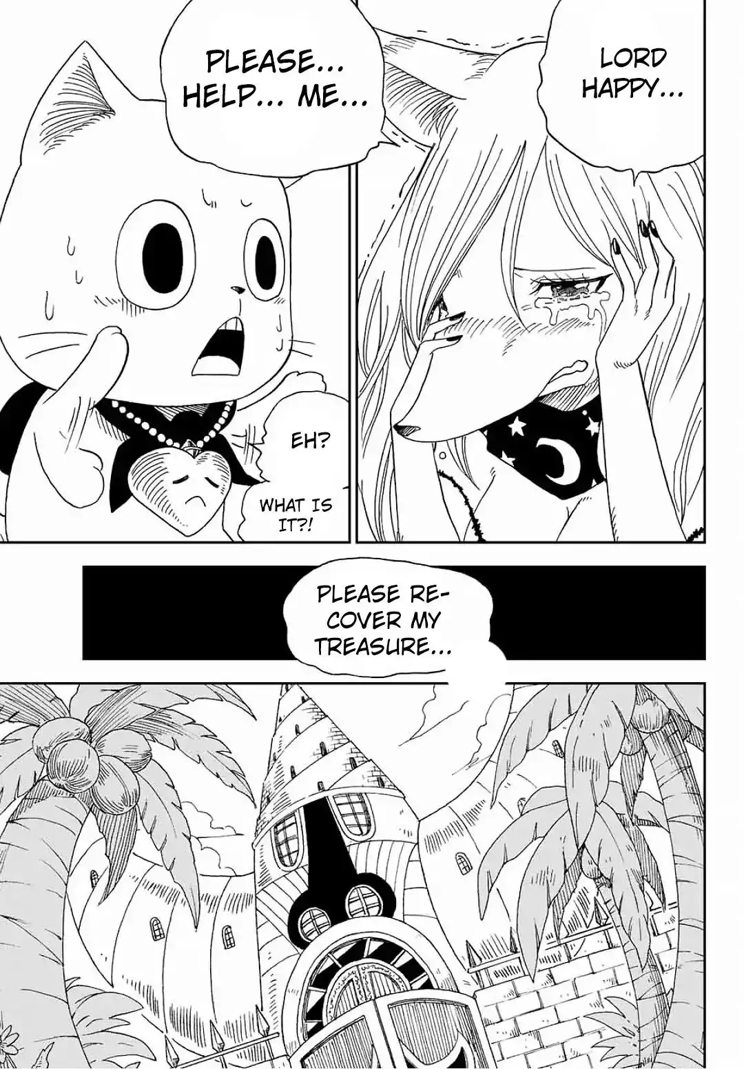 Fairy Tail: Happy's Great Adventure Chapter 3 8